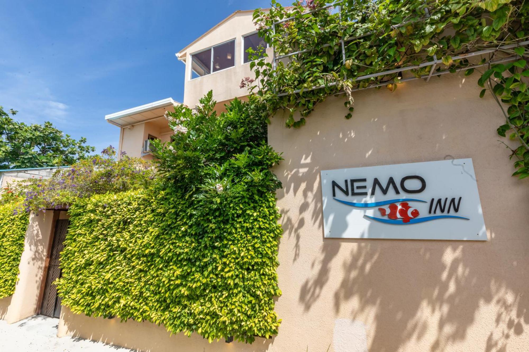 Nemo Inn Omadhoo Eksteriør bilde