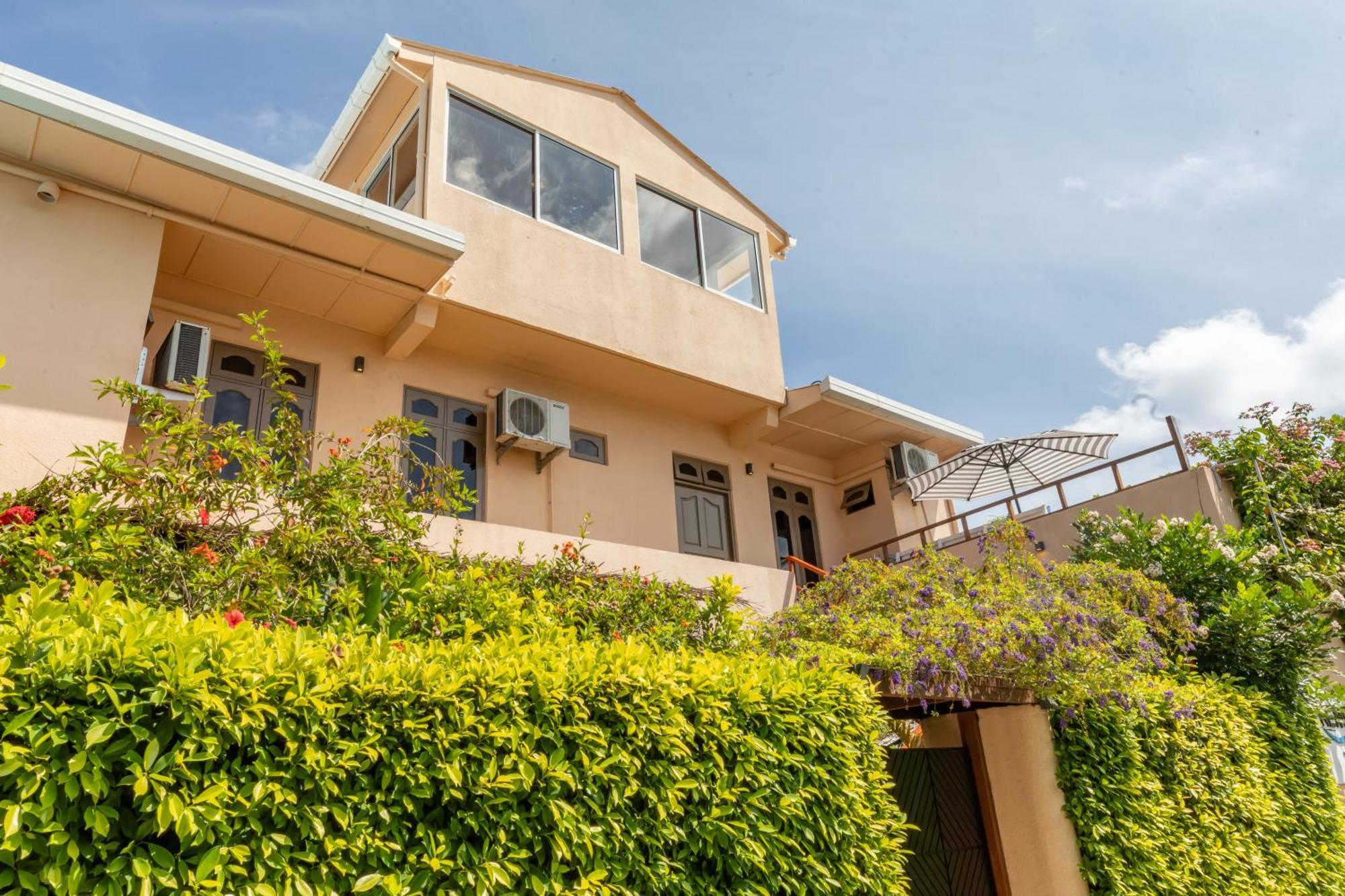 Nemo Inn Omadhoo Eksteriør bilde