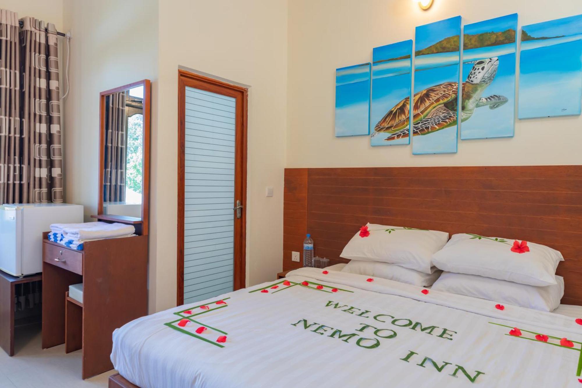 Nemo Inn Omadhoo Eksteriør bilde