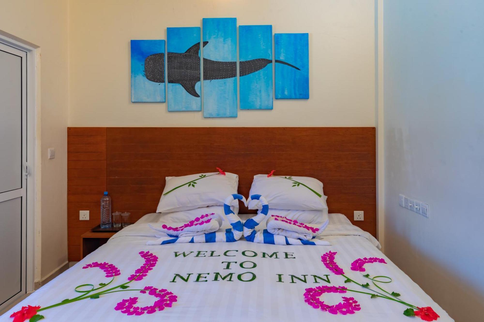 Nemo Inn Omadhoo Eksteriør bilde
