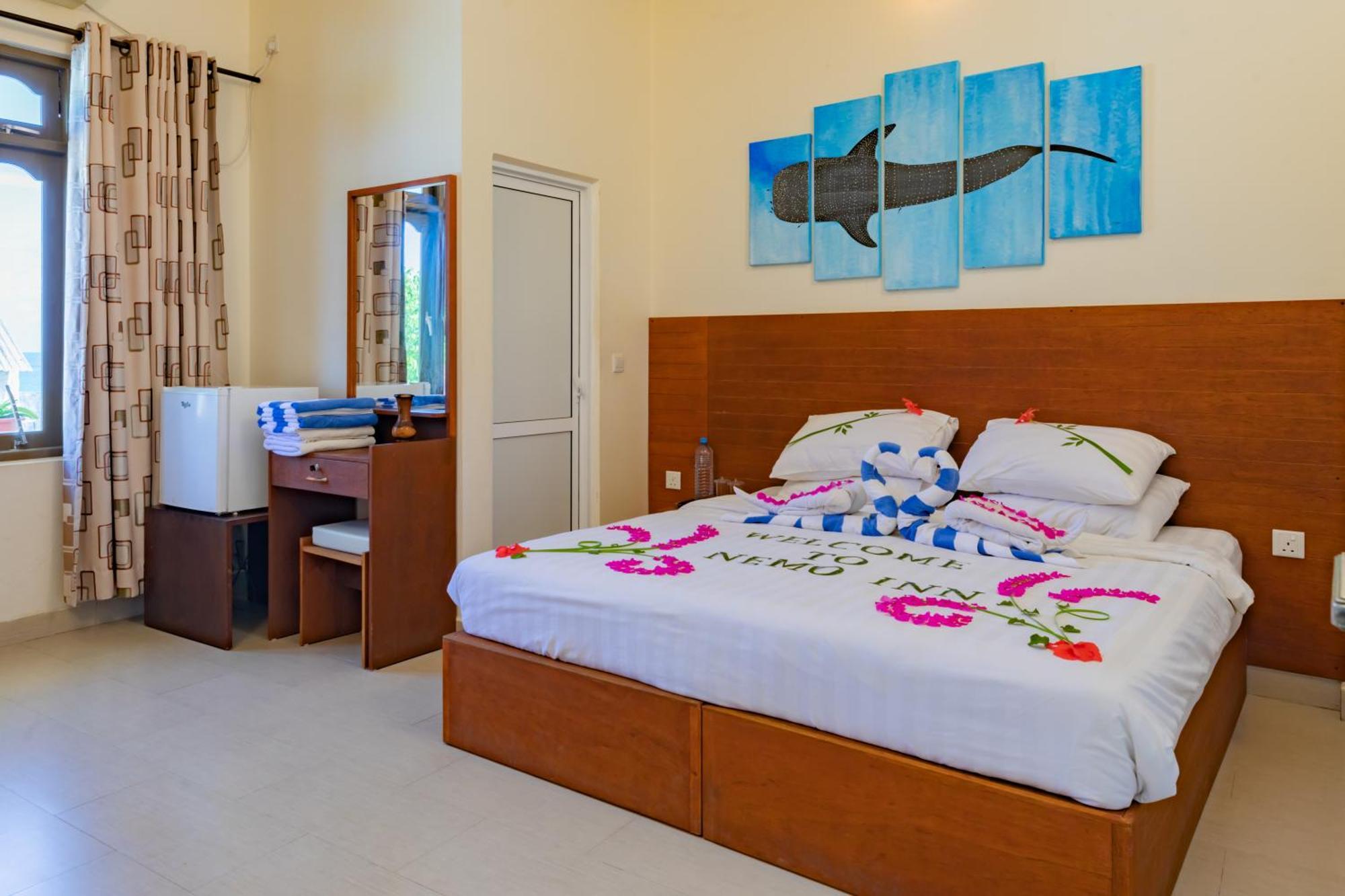 Nemo Inn Omadhoo Eksteriør bilde