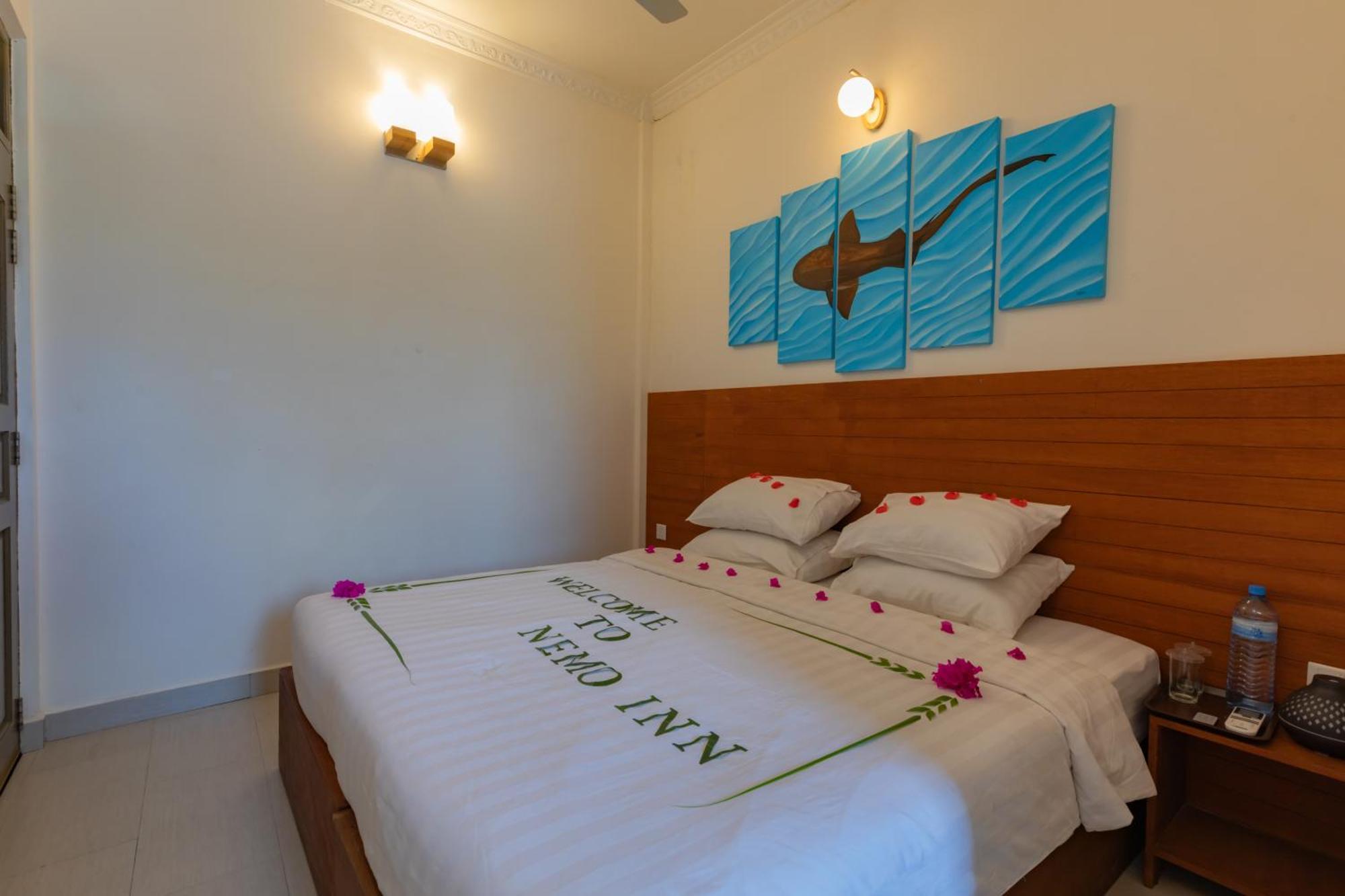 Nemo Inn Omadhoo Eksteriør bilde