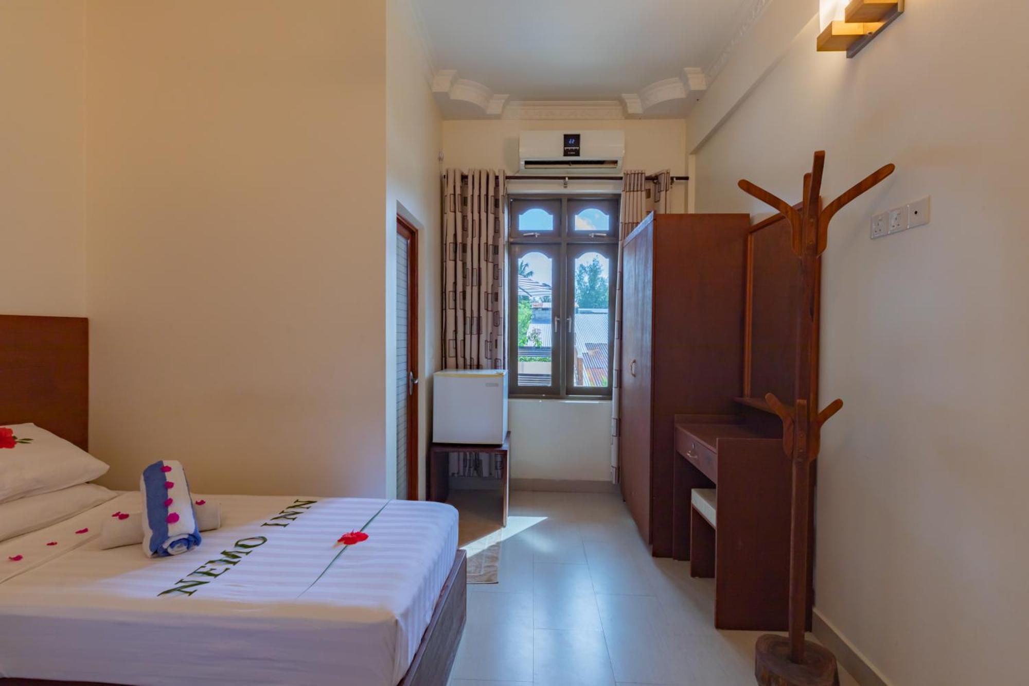 Nemo Inn Omadhoo Eksteriør bilde